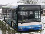 demmin-mecklenburg-vorpommersche-verkehrsgesellschaft-mbh-mvvg/845167/man-niederflurbus-2-generation-ex-mvvg MAN Niederflurbus 2. Generation ex MVVG in Sandhagen. 
