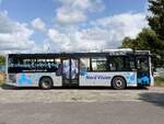 MAN Lion's City LE � der MVVG in Malchow.