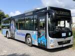 MAN Lion's City LE � der MVVG in Malchow.