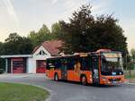 MAN Lion's City LE � der MVVG in Alt Schwerin.