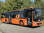MAN Lion's City LE � der MVVG in Plau am See.