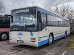 MAN Lion's Classic der MVVG in Neubrandenburg.
