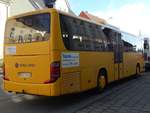 feldberger-seenlandschaft-bustouristik-tonne-gmbh/654673/setra-415-ul-von-tonne-aus Setra 415 UL von Tonne aus Deutschland in Neubrandenburg.