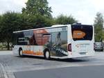 Mercedes Citaro II der Stadtwerke Greifswald in Greifswald.