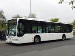 Mercedes Citaro I der VVR in Stralsund.