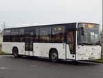 Volvo 8700 der VVR in Sassnitz.