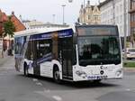Mercedes Citaro III der VVR in Stralsund.