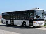 Setra 415 LE Business der VVR in Sassnitz.