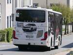Setra 415 LE Business der VVR in Sassnitz.
