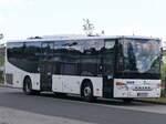 Setra 415 LE Business der VVR in Sassnitz.