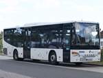 Setra 415 LE Business der VVR in Sassnitz.