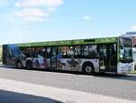 MAN Lion's City der VVR in Sassnitz.