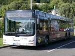 MAN Lion's City der VVR in Sassnitz.