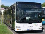 MAN Lion's City der VVR in Sassnitz.