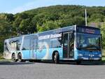 MAN Lion's City der VVR in Sassnitz.