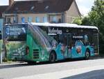 MAN Lion's Intercity LE der VVR in Sassnitz.