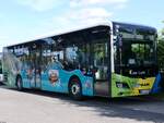 MAN Lion's Intercity LE der VVR in Sassnitz.