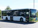 MAN Lion's Intercity LE der VVR in Sassnitz.