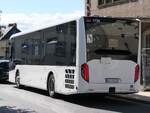 MAN Lion's Intercity LE der VVR in Sassnitz.