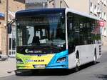 MAN Lion's Intercity LE der VVR in Sassnitz.