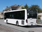 MAN Lion's Intercity LE der VVR in Sassnitz.