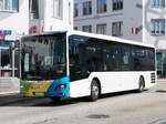 MAN Lion's Intercity LE der VVR in Sassnitz.