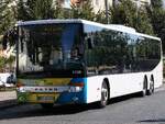 Setra 418 LE Business der VVR in Binz.