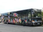 Setra 418 LE Business der VVR in Sassnitz.
