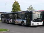 MAN Lion's City der VVR in Sassnitz.