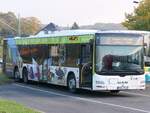 MAN Lion's City der VVR in Sassnitz.