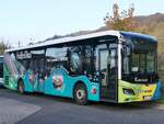 MAN Lion's Intercity LE der VVR in Sassnitz.