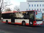 guestrow-regionalbus-rostock-gmbh-rebus/584421/mercedes-citaro-ii-le-ue-von Mercedes Citaro II LE Ü von Regionalbus Rostock in Güstrow.