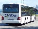 guestrow-regionalbus-rostock-gmbh-rebus/610904/man-lions-city-von-regionalbus-rostock MAN Lion's City von Regionalbus Rostock in Rostock.