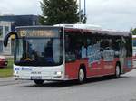 MAN Lion's City von Regionalbus Rostock in Rostock.