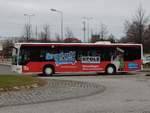 Mercedes Citaro II von Regionalbus Rostock in Rostock.