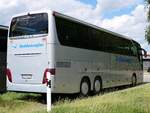 Setra 416 HDH von Boddensegler aus Deutschland in Marlow.