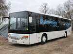 Setra 415 LE Business von Unger aus Deutschland in Mirow.