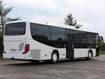 Setra 415 LE Business von Becker-Strelitz Reisen aus Deutschland in Neubrandenburg.