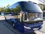 Neoplan Cityliner von Becker-Strelitz Reisen aus Deutschland in Demmin.