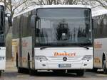 Mercedes Integro von Dankert aus Deutschland in Rechlin.