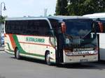 Setra 415 HD von De Stralsunner aus Deutschland in Binz.