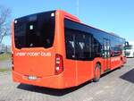 Mercedes Citaro III von URB aus Deutschland in Berlin.