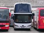 Neoplan Skyliner von URB aus Deutschland in Ueckermünde.