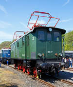 Die E 32 27, ex 132 027-4, ex Bay.