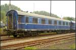 DB 11 541 N�r A4�e / 51 80 17-40 006-1 A�e 040 ist ein Schnellzugwagen der 1.