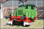 Die K� CDL 28 der Stadtwerke Andernach stand w�hrend des 17.