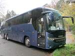 Scania InterLink von Euregio Tours aus Deutschland in Binz. 