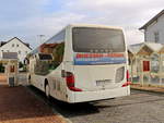 Setra S 415 LE business der Driesen-Reisen aus Gangelt-Birgden am 08.