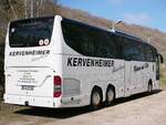 Mercedes Travego von Kervenheimer aus Deutschland in Binz.