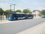 solingen-stadtwerke-solingen-gmbh/487850/oberleitungsbus-in-solingen-am-bahnhof Oberleitungsbus in Solingen (am Bahnhof)